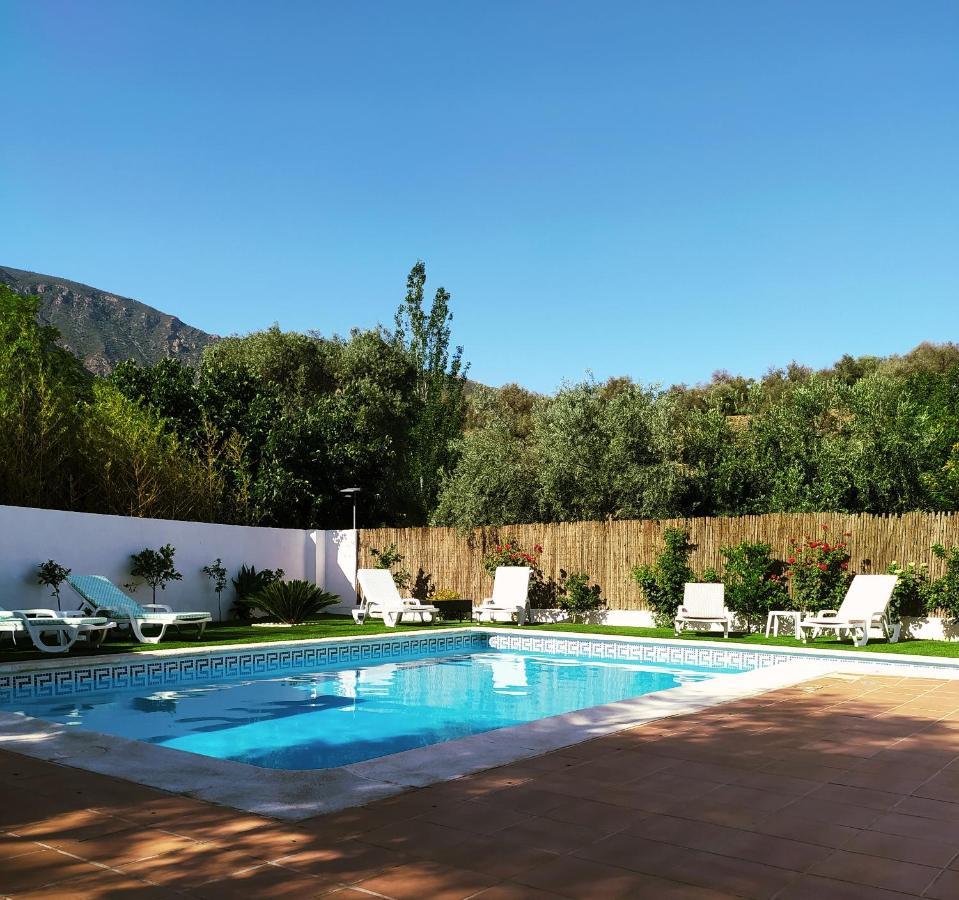 Cortijo Lalo Villa ออร์กิวา ภายนอก รูปภาพ