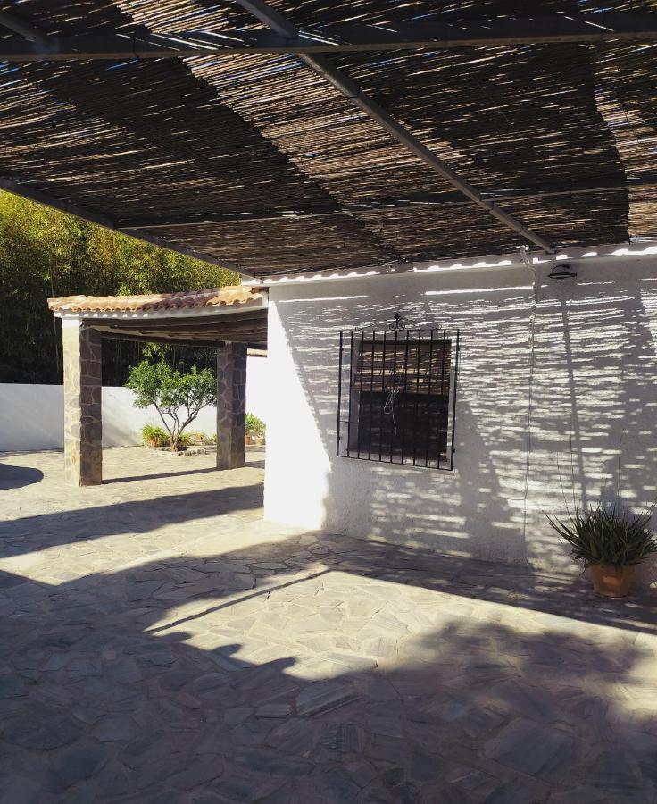 Cortijo Lalo Villa ออร์กิวา ภายนอก รูปภาพ