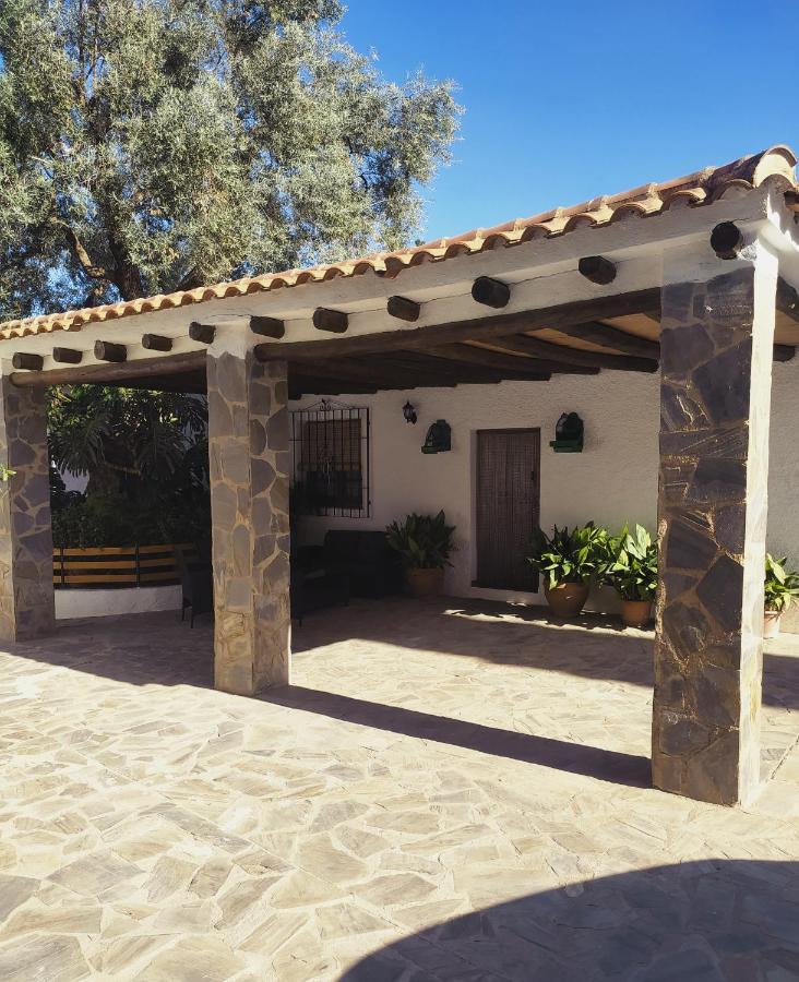 Cortijo Lalo Villa ออร์กิวา ภายนอก รูปภาพ