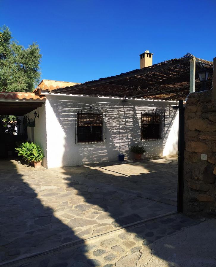 Cortijo Lalo Villa ออร์กิวา ภายนอก รูปภาพ