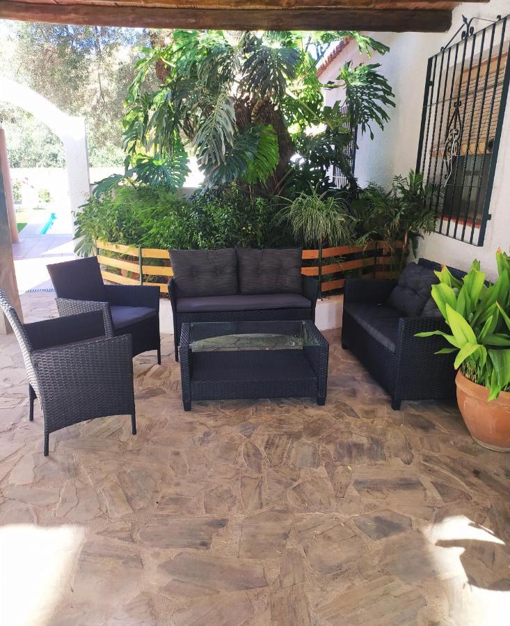 Cortijo Lalo Villa ออร์กิวา ภายนอก รูปภาพ