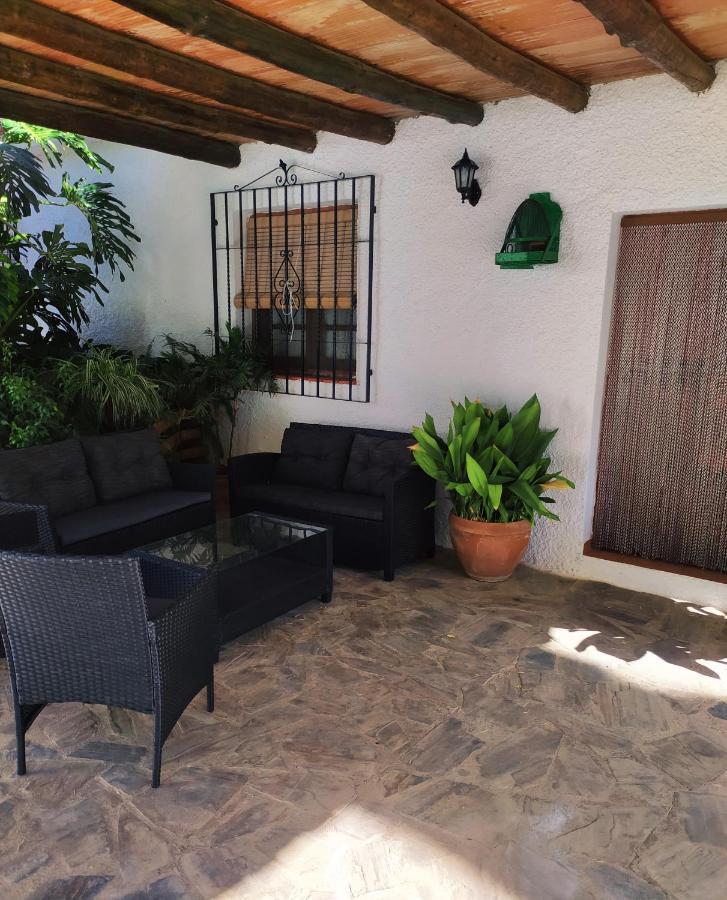 Cortijo Lalo Villa ออร์กิวา ภายนอก รูปภาพ