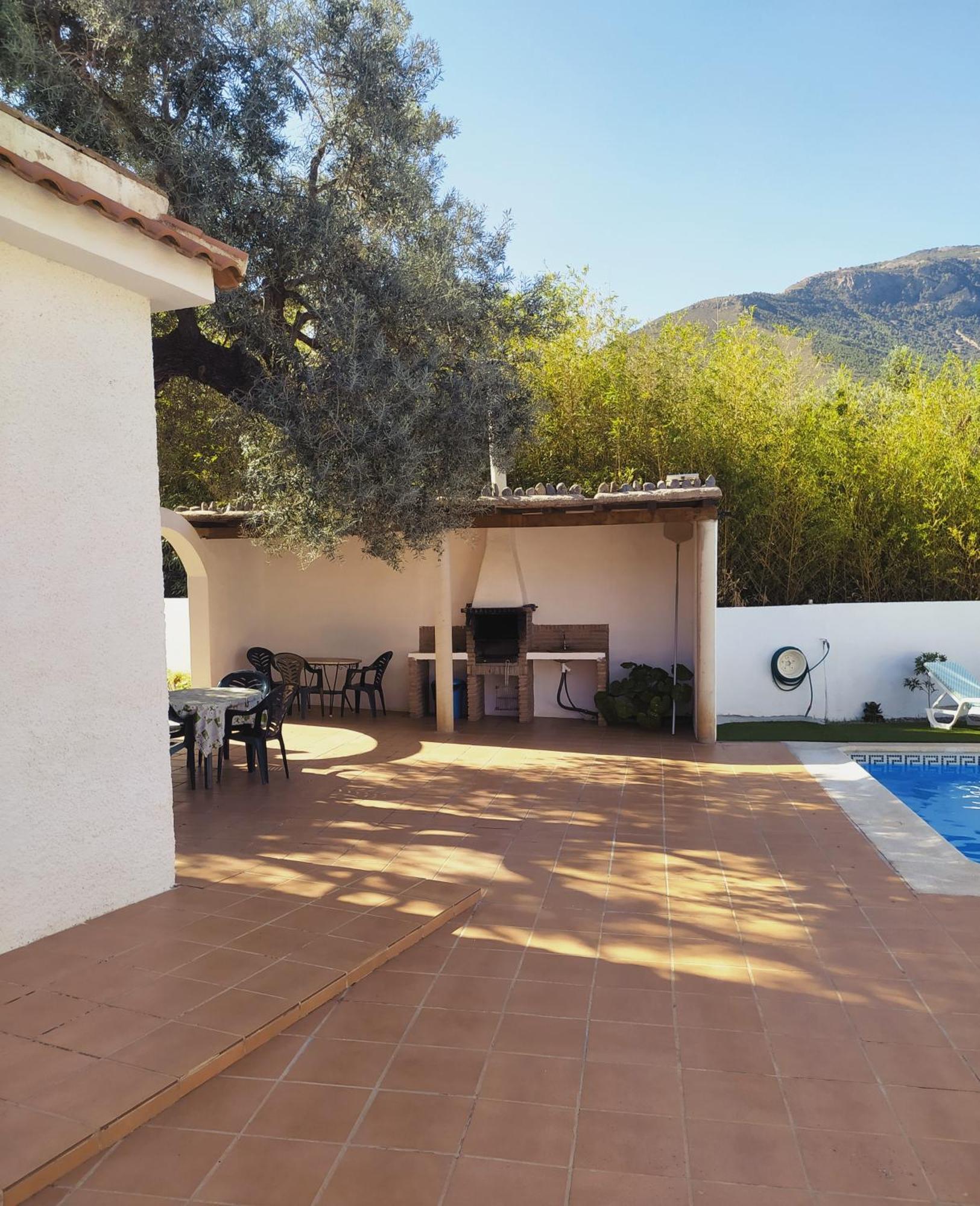 Cortijo Lalo Villa ออร์กิวา ภายนอก รูปภาพ