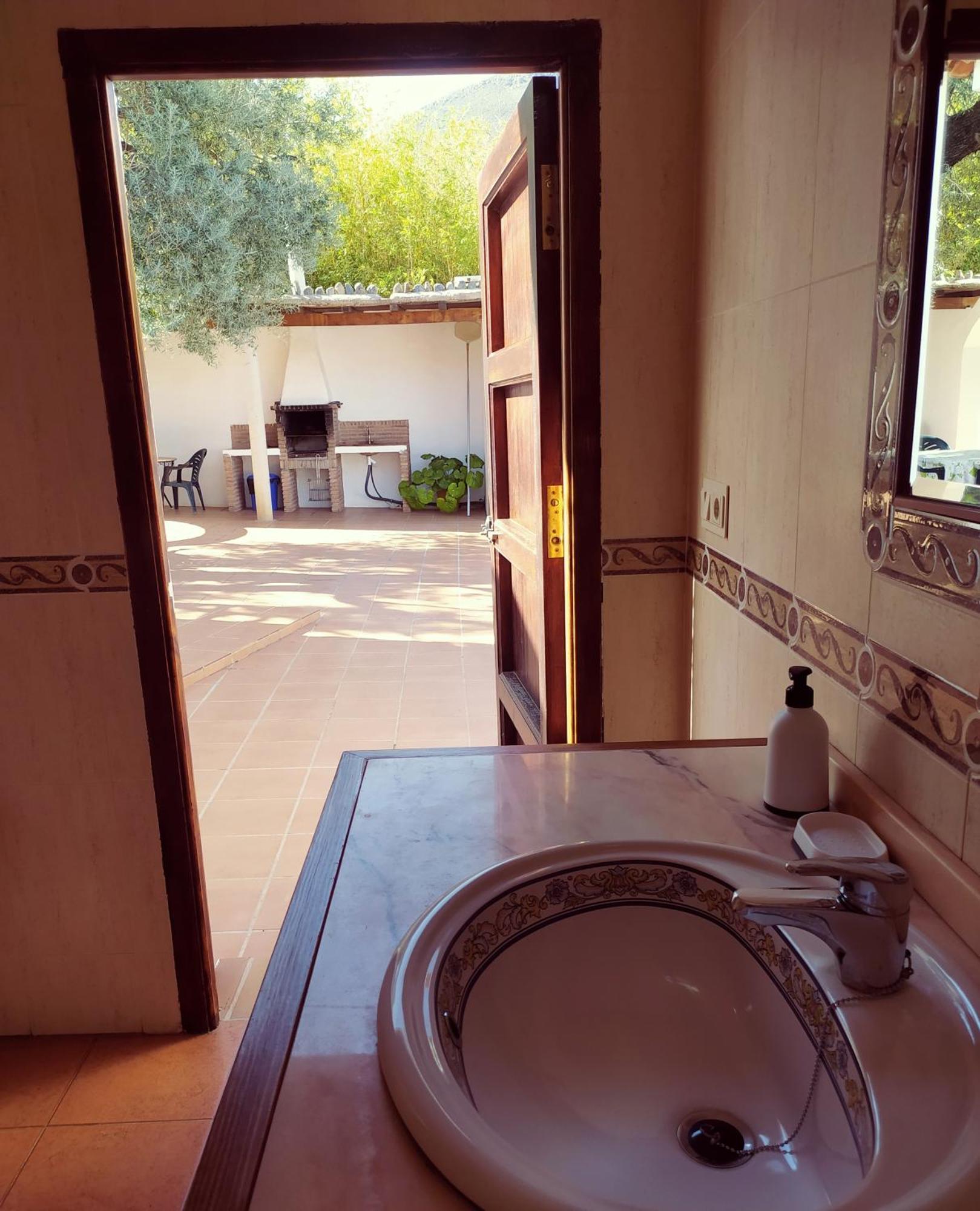 Cortijo Lalo Villa ออร์กิวา ภายนอก รูปภาพ