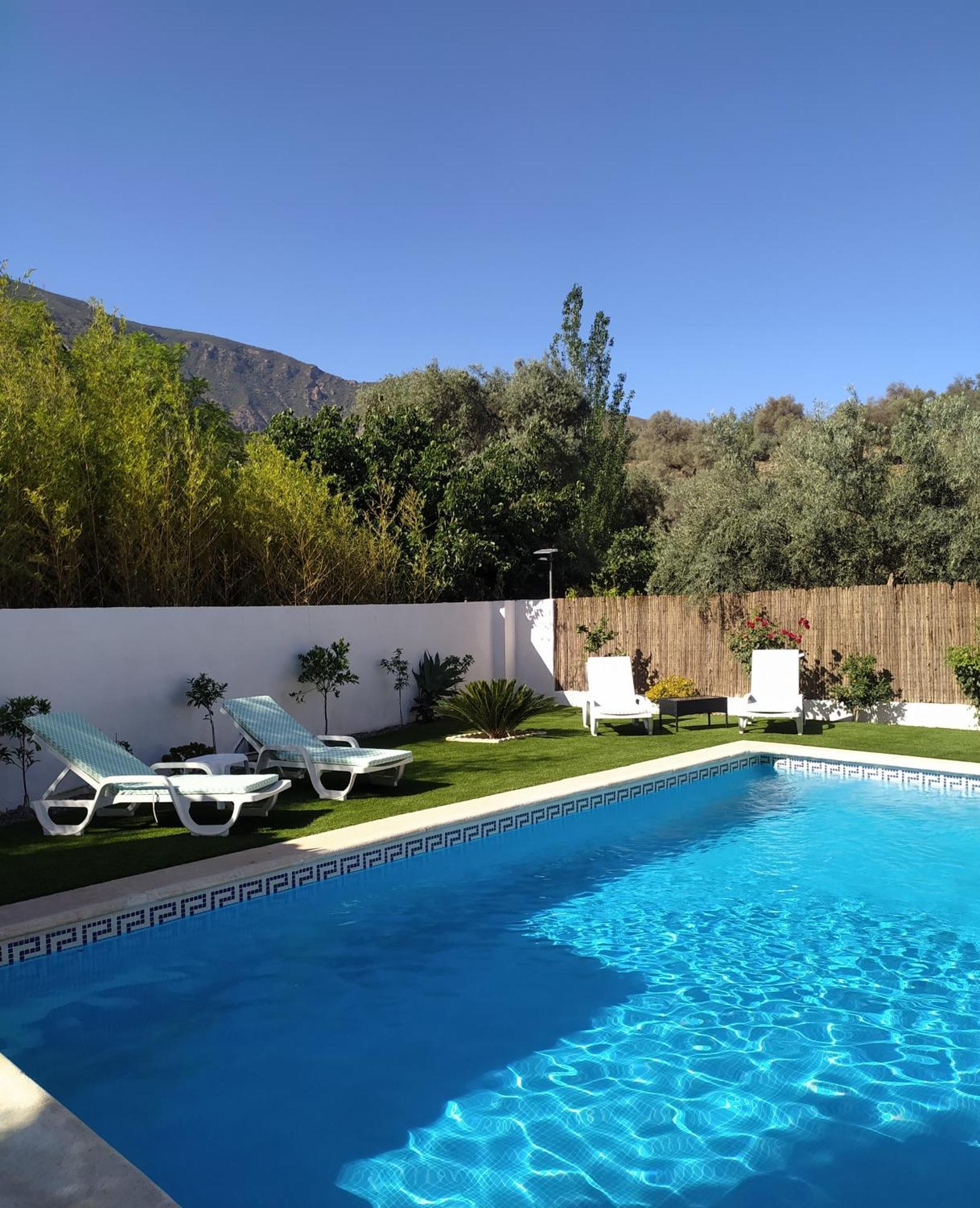 Cortijo Lalo Villa ออร์กิวา ภายนอก รูปภาพ