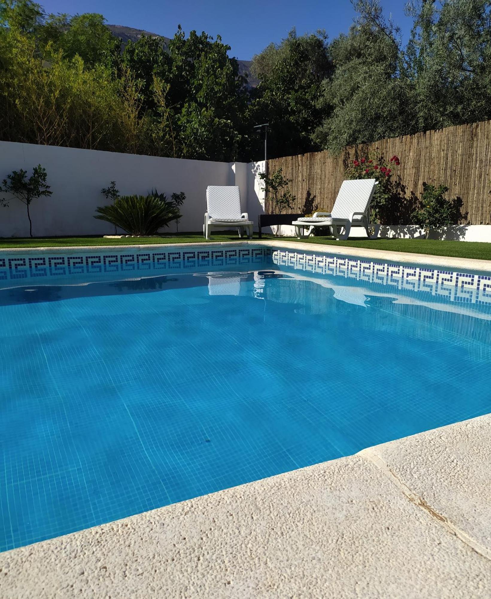 Cortijo Lalo Villa ออร์กิวา ภายนอก รูปภาพ