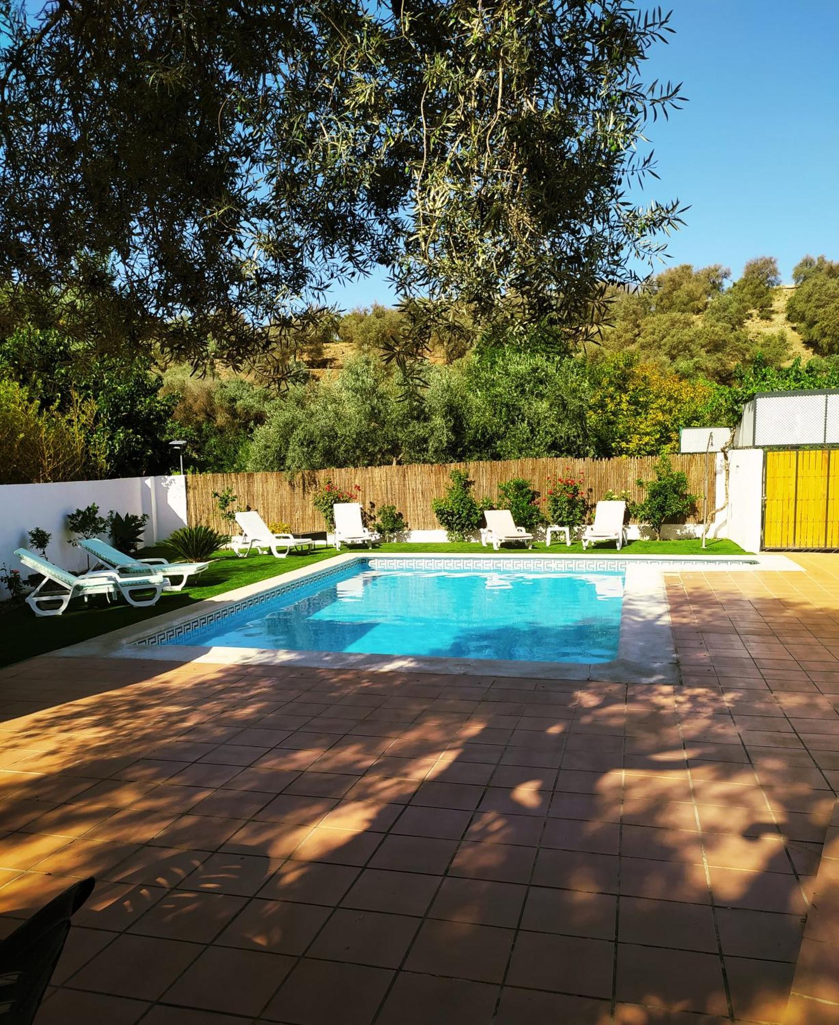 Cortijo Lalo Villa ออร์กิวา ภายนอก รูปภาพ