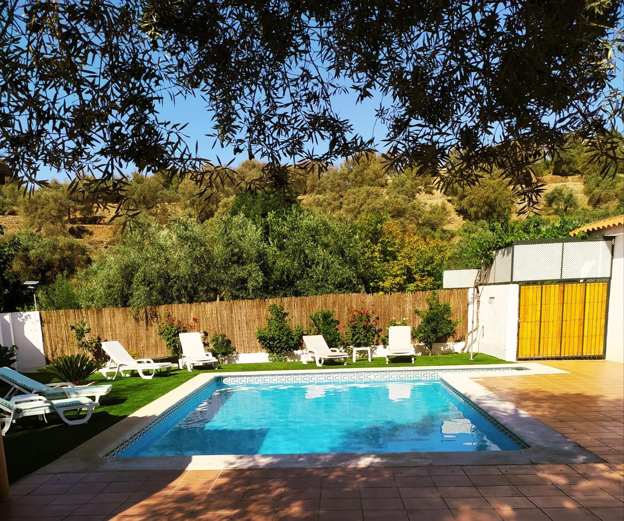 Cortijo Lalo Villa ออร์กิวา ภายนอก รูปภาพ