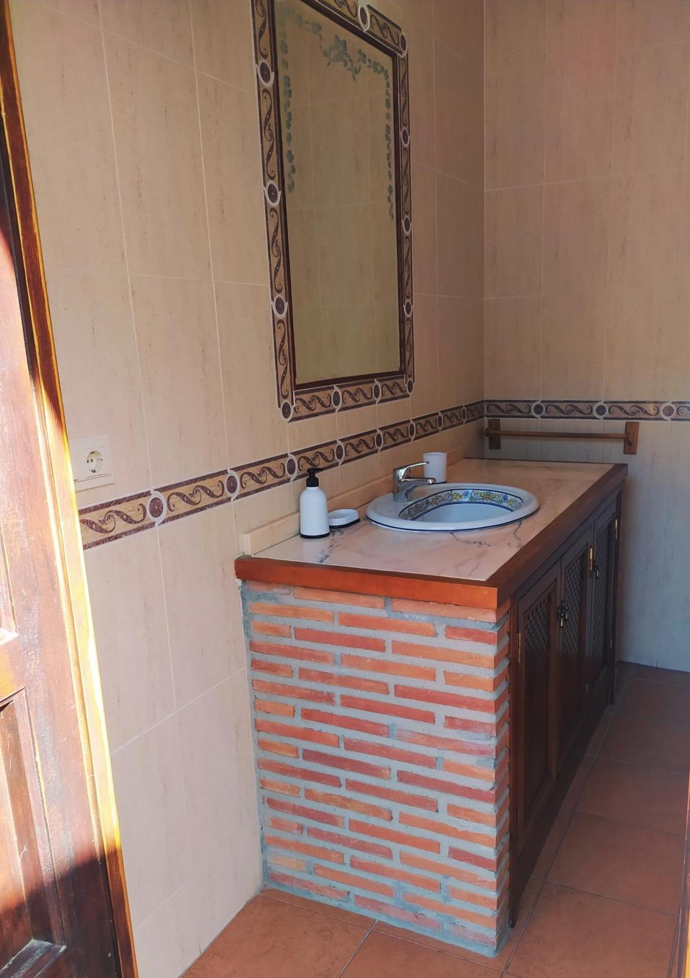 Cortijo Lalo Villa ออร์กิวา ภายนอก รูปภาพ