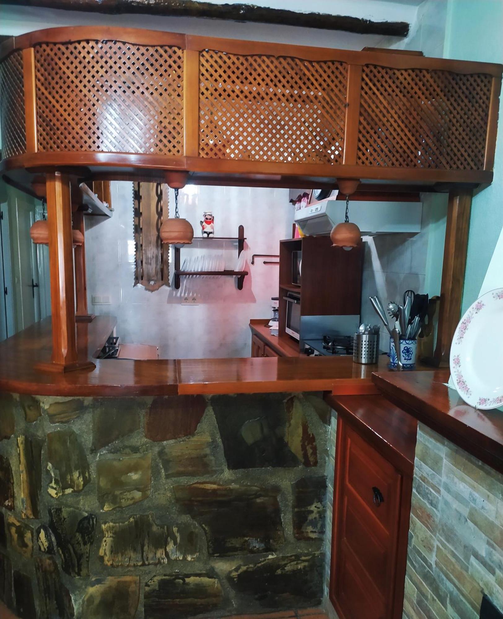 Cortijo Lalo Villa ออร์กิวา ภายนอก รูปภาพ