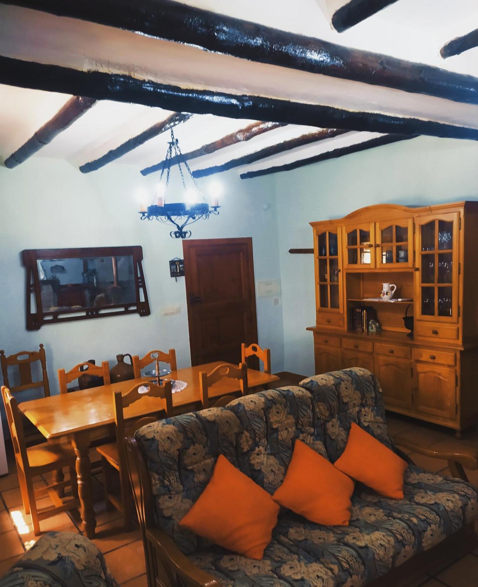 Cortijo Lalo Villa ออร์กิวา ภายนอก รูปภาพ