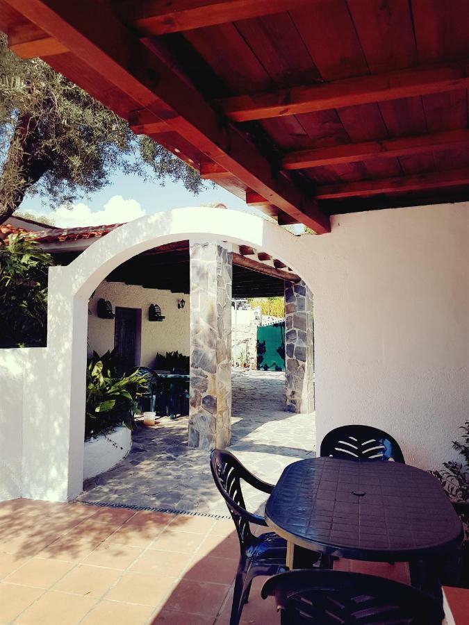 Cortijo Lalo Villa ออร์กิวา ภายนอก รูปภาพ
