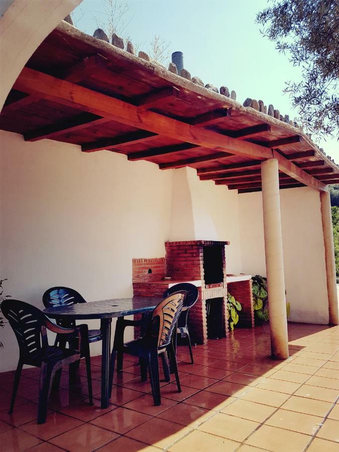 Cortijo Lalo Villa ออร์กิวา ภายนอก รูปภาพ