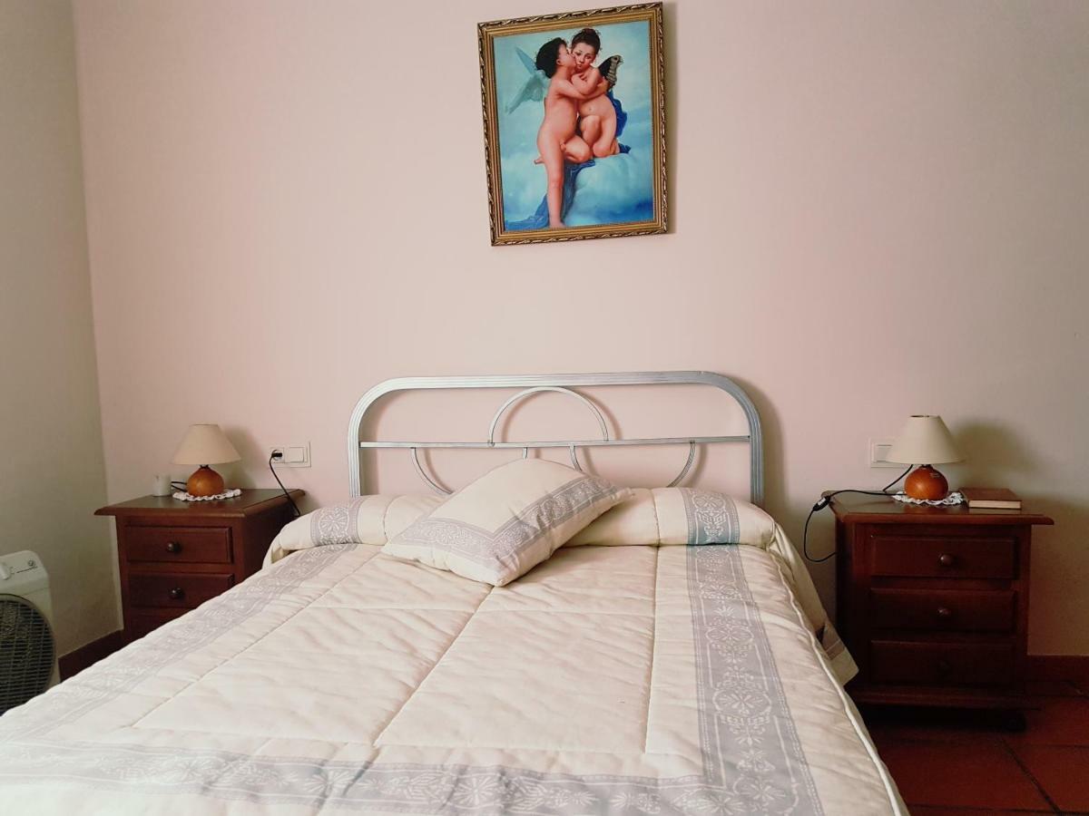 Cortijo Lalo Villa ออร์กิวา ภายนอก รูปภาพ