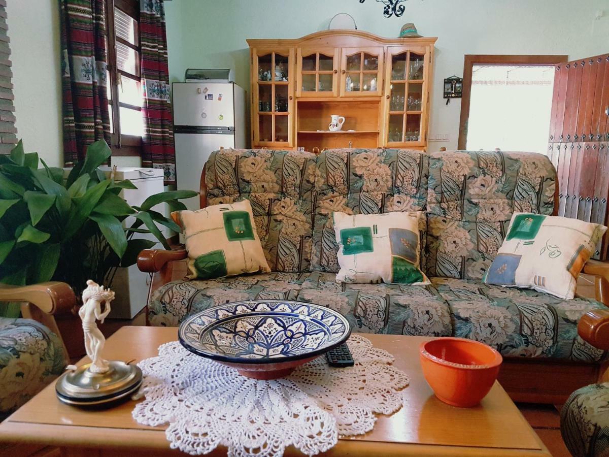 Cortijo Lalo Villa ออร์กิวา ภายนอก รูปภาพ