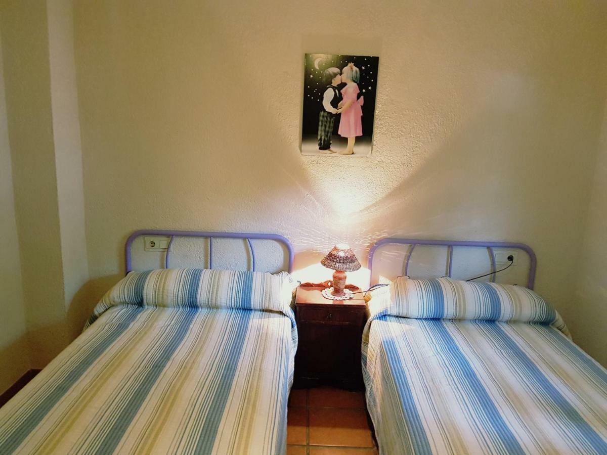 Cortijo Lalo Villa ออร์กิวา ภายนอก รูปภาพ