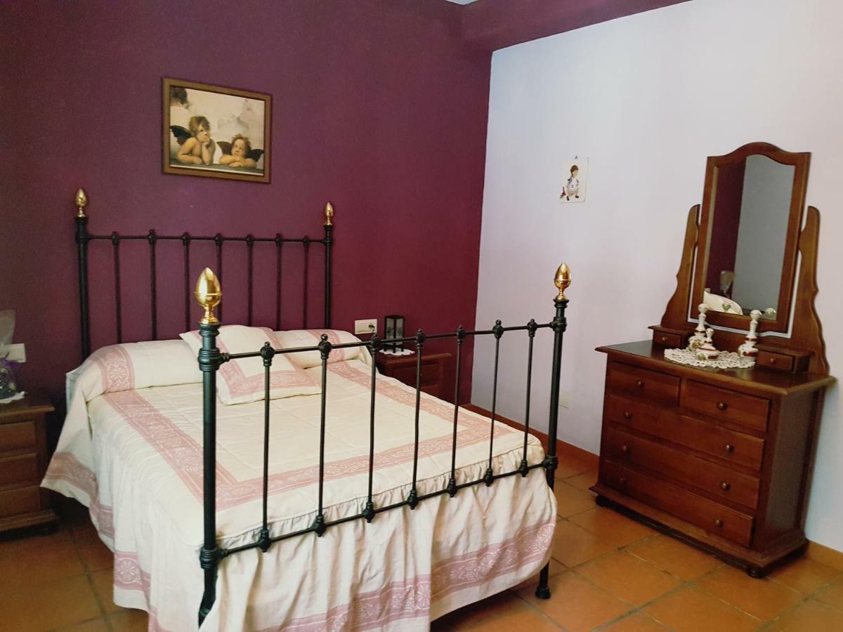 Cortijo Lalo Villa ออร์กิวา ภายนอก รูปภาพ